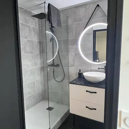 Le Black Pearl Avec Salle De Sport Apartment *