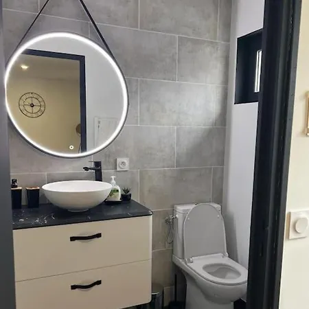 Apartment Le Black Pearl Avec Salle De Sport Amiens