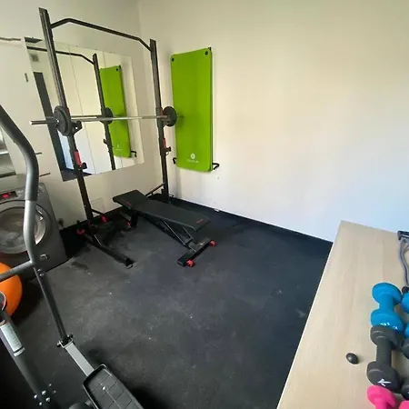 Apartment Le Black Pearl Avec Salle De Sport Amiens